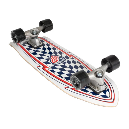 SKATE Surfskate Carver CX USA Booster 30.75'' SKATE Surfskate Carver CX USA Booster 30.75''
