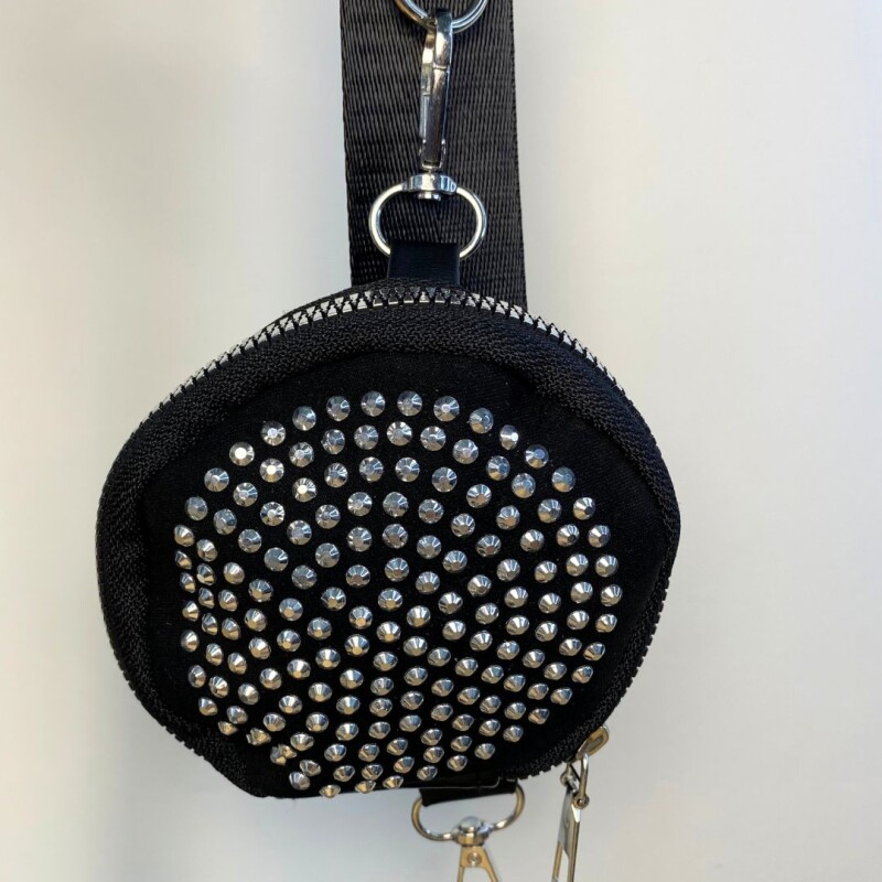 Bandolera Chik Slowly Silver