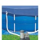 INTEX MANGUERA ORIGINAL PARA PISCINA 38MM X 1.5 M Intex Manguera Original Para Piscina 38mm X 1.5 M