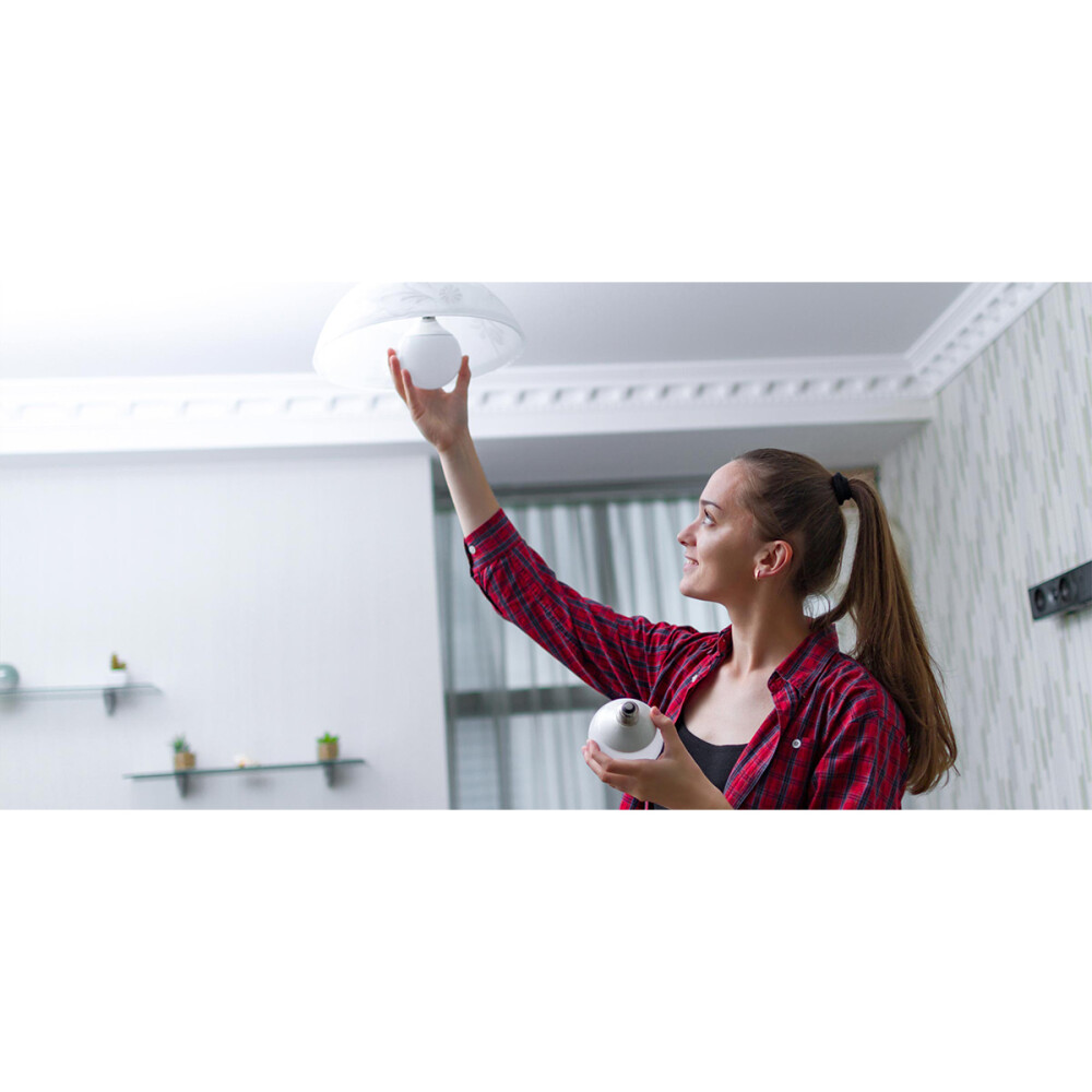 Bombita De Luz Led 9w Pack De 6 Bombita De Luz Led 9w Pack De 6