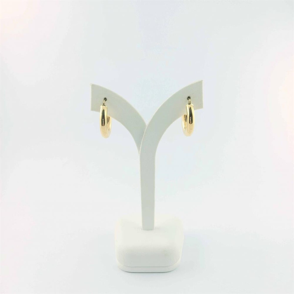 Aros de oro 9k. 