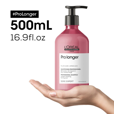 Shampoo L'Oreal Professionnel Serie Expert Pro Longer 500ml Shampoo L'Oreal Professionnel Serie Expert Pro Longer 500ml