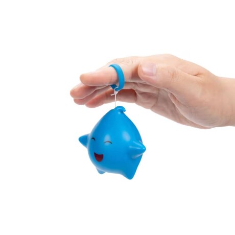 The Super Mario Galaxy Movie - Yo-Yo Luma Blue The Super Mario Galaxy Movie - Yo-Yo Luma Blue