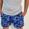 Short de baño Dante Tie Dye