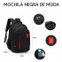 Mochila Múltiples Comportamientos Mz-4432 ROJO