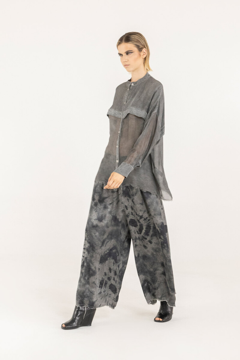 CAMISA Gris