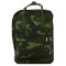 Mochila Topper Travel Printed Camuflado - Verde