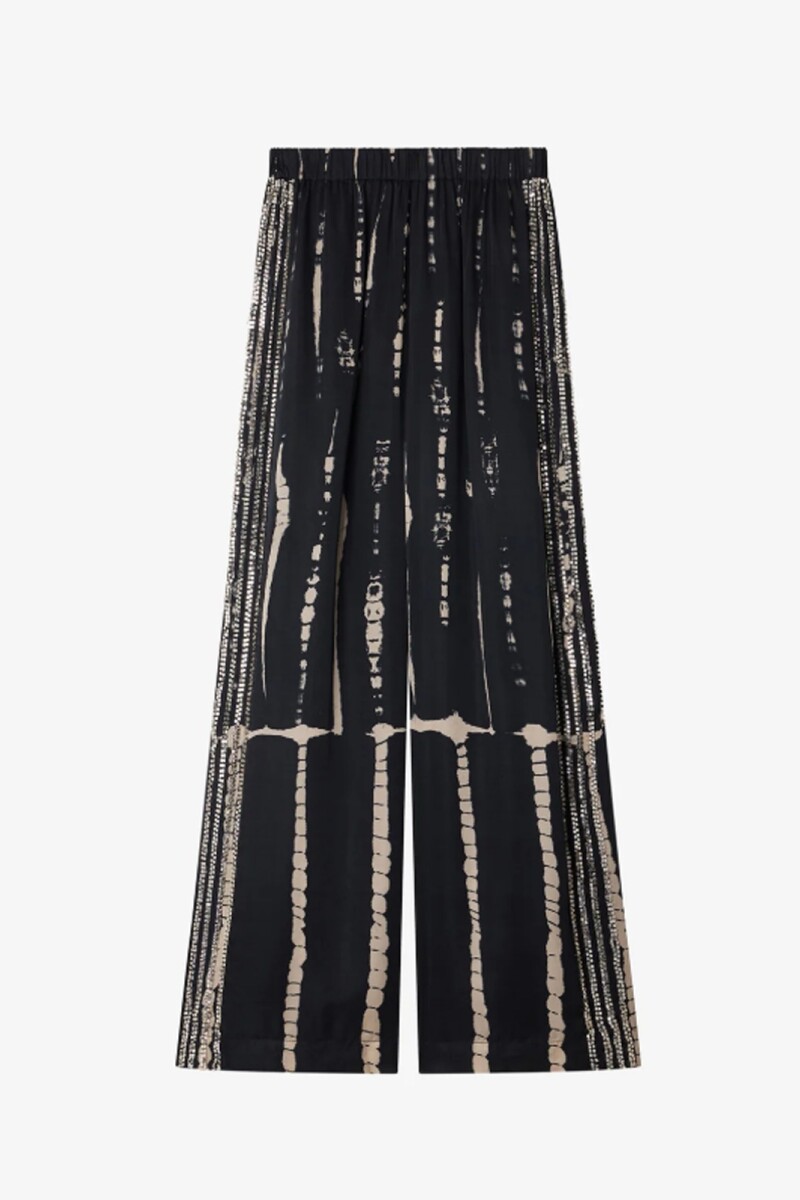 PANTS DOOM Negro