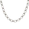 Cadena Rolo nudo-Plata 925-Sin Piedra-CD3228 Sinpiedra