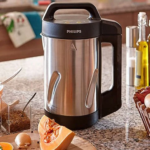 MAQUINA DE SOPA PHILIPS HR 2203 Sin color