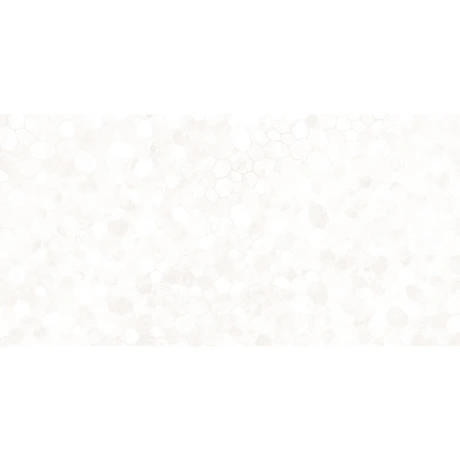 Porcelanato Blanco Nacarado 59.6X119.2Cm Piso Pared 000