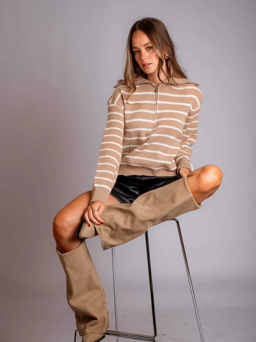 Buzo Normandia - Beige 