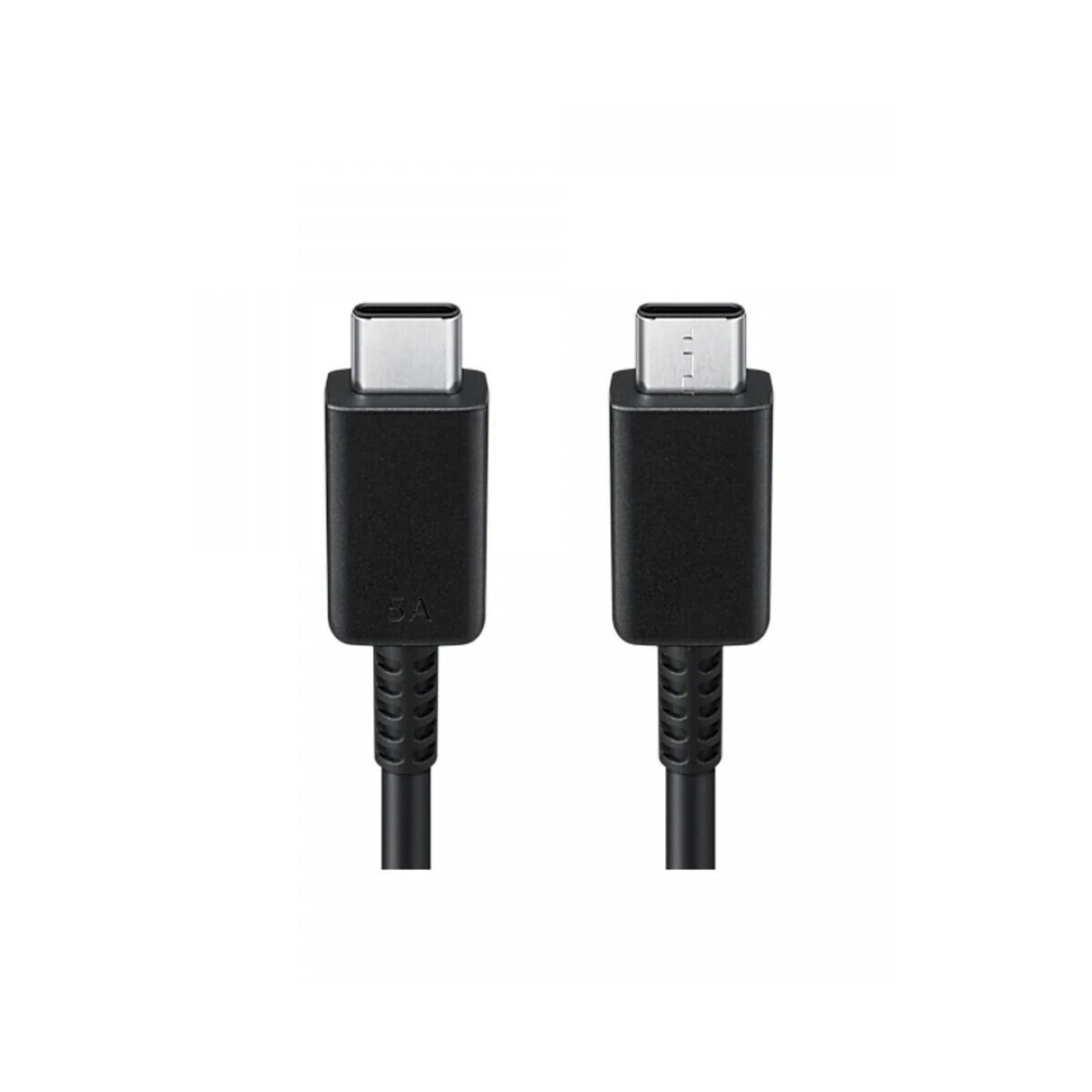 OUTLET- Cable de datos Original Samsung USB-C a USB-C 5A 