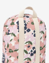 Porta Cosméticos Mochila Mochila Plegable Pack And Go - Estampado Flores