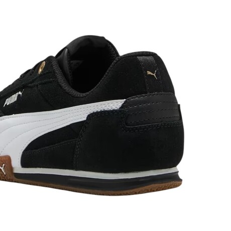 Championes Puma Bella Donna Black