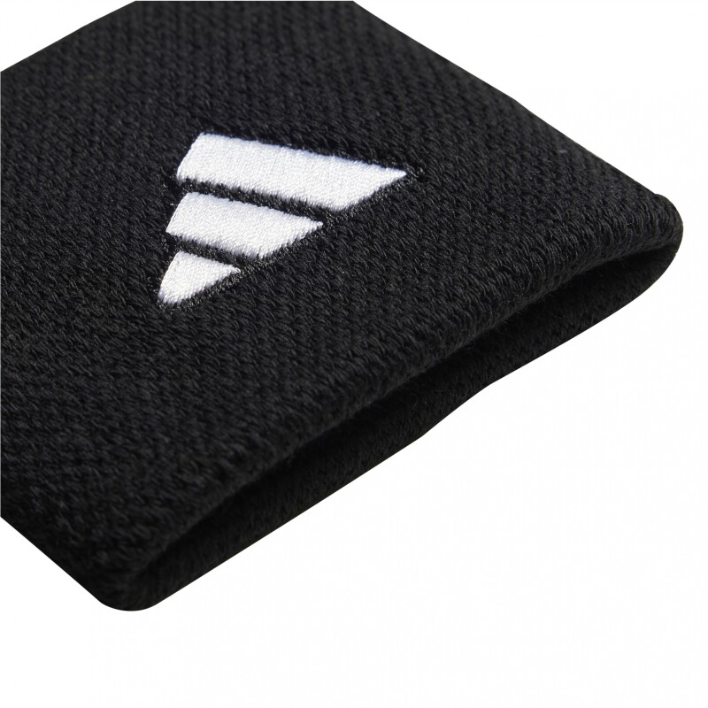 Muñequera adidas Tennis Pequeña Black