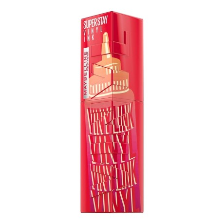 Maybelline Labial Superstay Vinyl Ink 210 Pomo Maybelline Labial Superstay Vinyl Ink 210 Pomo