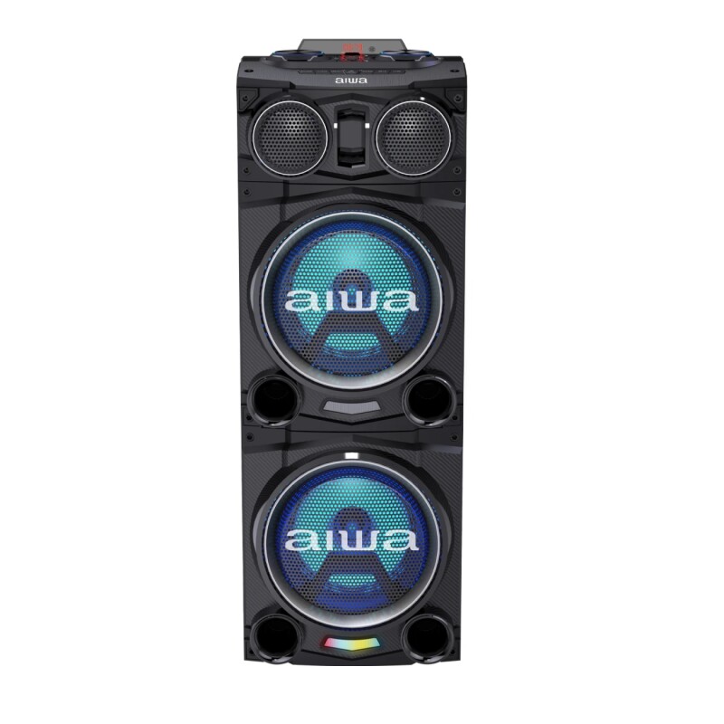 Parlante Activo Multimedia Aiwa Bluetooth 2500W PMPO (AW-POC10) AIWA - PARLANTE ACTIVO MMEDIA BT 2500 W PMPO (CH)