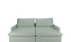 Sofá Cama Oliver 3 Cuerpos Verde