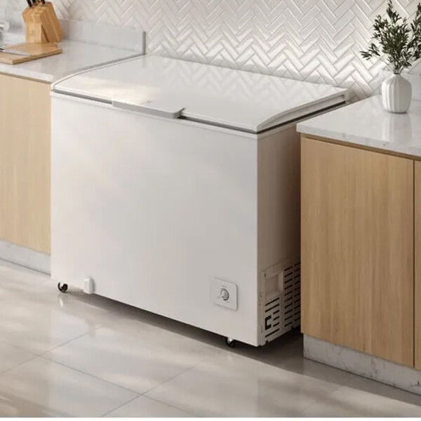 Freezer Horizontal Electrolux 320l Dual Inverter Ruedas Hi330 FREEZER HORIZONTAL ELECTROLUX HI330 INV