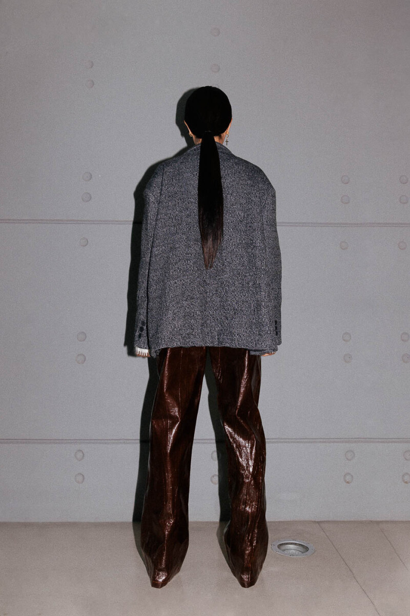 Pantalón Assad MARRON