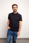 Remera Abel Negro