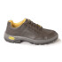 ZAPATO DELUXE Marron-amarillo