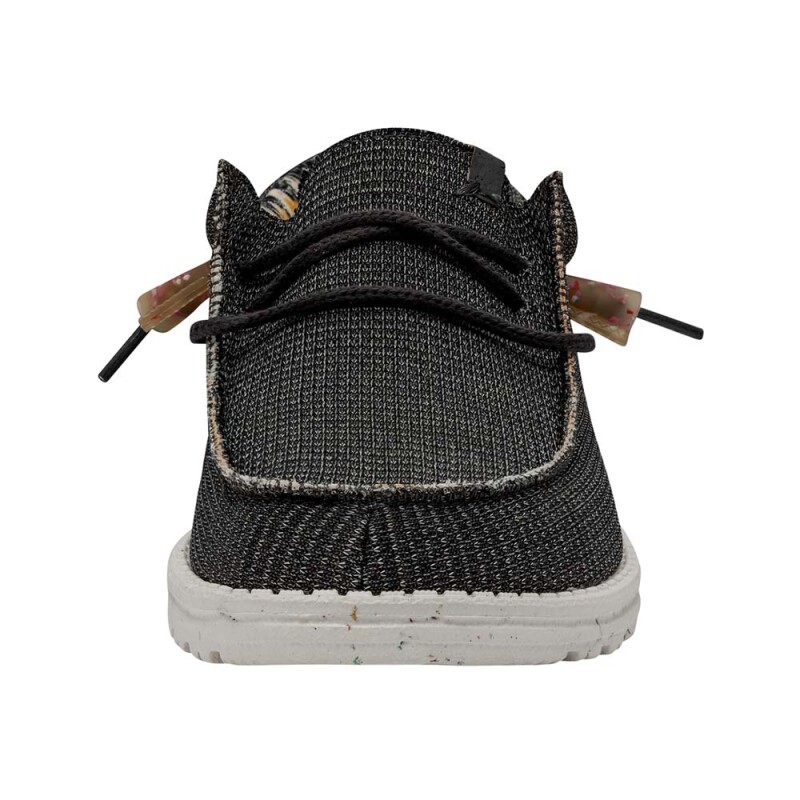 Wally Knit - Hombre Charcoal