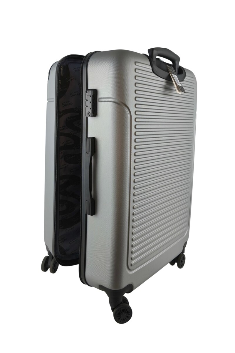 Set valijas ABS Gris