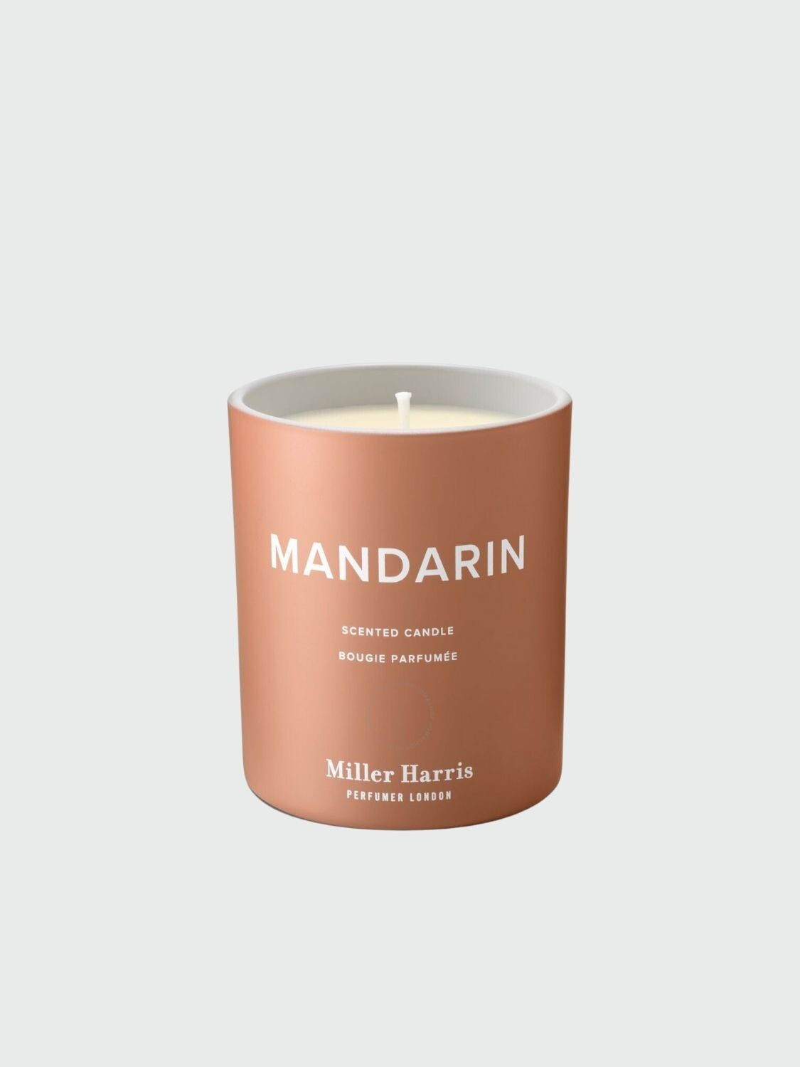 Miller harris- Vela aromática de Mandarina 220g 0