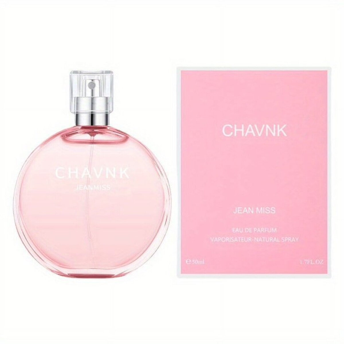 Perfume Chavnk EDP 50ml Dama - Rose 