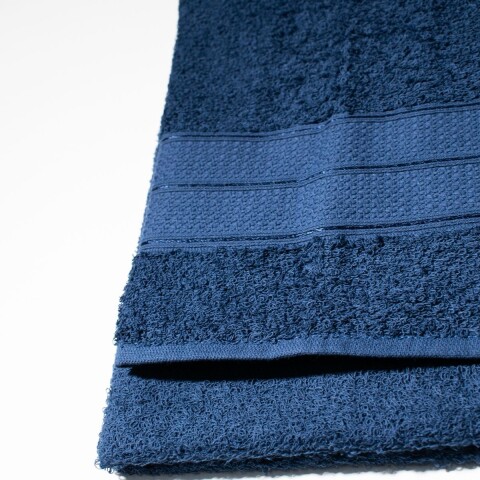 TOALLA DE ROSTRO AZUL