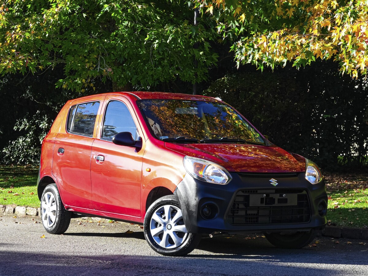 Suzuki Alto GA 800 | Permuta / Financia Suzuki Alto GA 800 | Permuta / Financia
