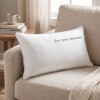 Almohadon Deco 60x36 Tusor - Pilar Dreams