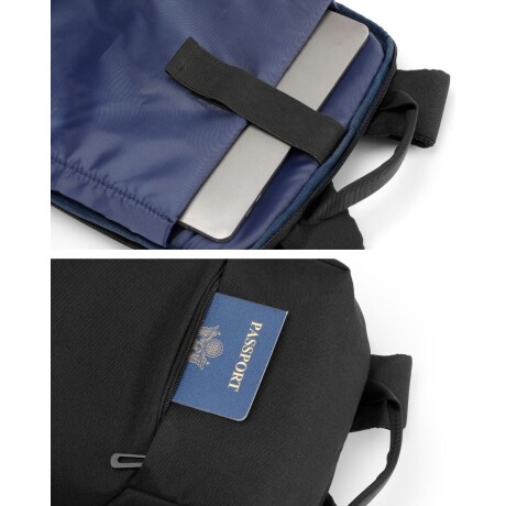 Mochila Urbana Baleine Denver con Espacio para Notebook 15.6" Army Green