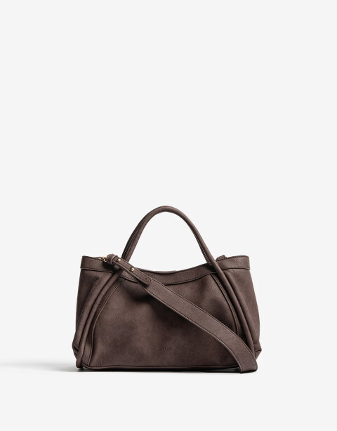 City Cartera City Chocolate - Marron Chocolate