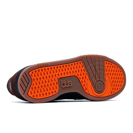 Championes Öus de Hombre - Cuoro - 350052BRW BROWN