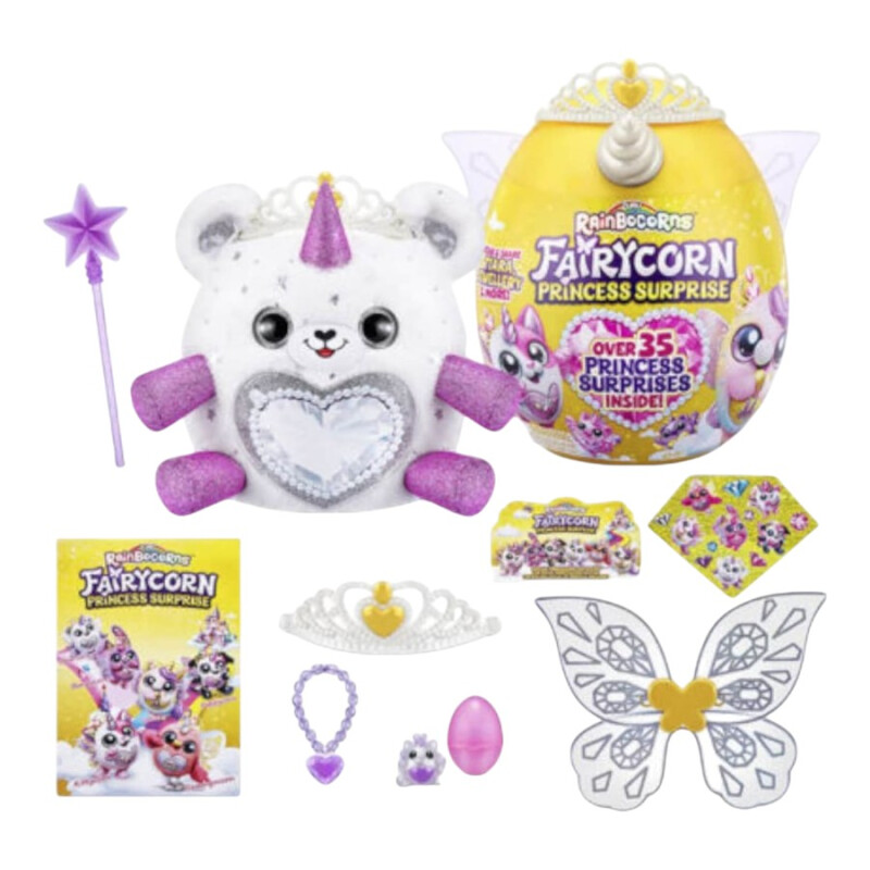 Huevo Rainbocorns Hada Princesa Sorpresa Huevo Rainbocorns Hada Princesa Sorpresa