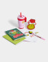 Deco Infantil Mini Vaso "grinch" - Combinacion Multicolor