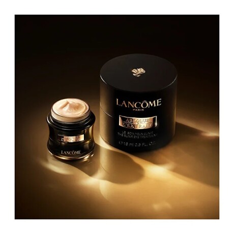 Contorno de Ojos Lancôme Absolue L'Extrait The Elixir Eye Cream 15ml Contorno de Ojos Lancôme Absolue L'Extrait The Elixir Eye Cream 15ml