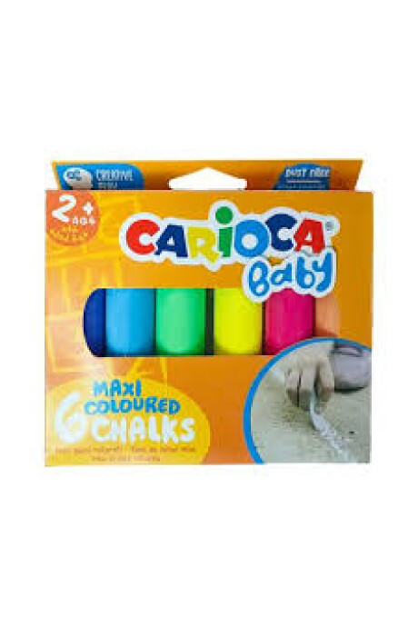 6 TIZAS CARIOCA BABY 6 TIZAS CARIOCA BABY
