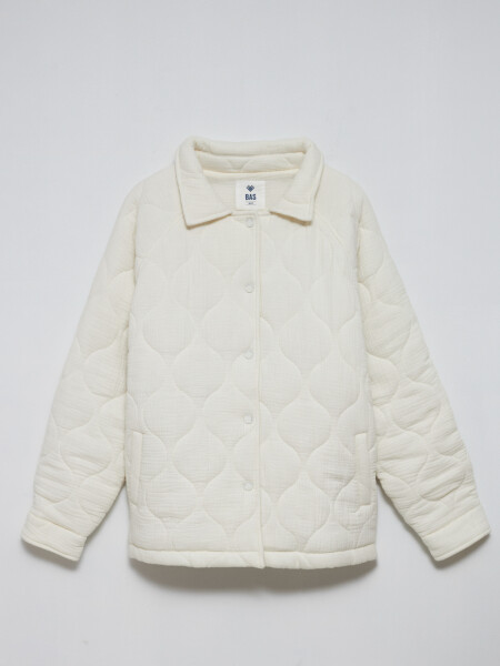 Chaqueta Crudo