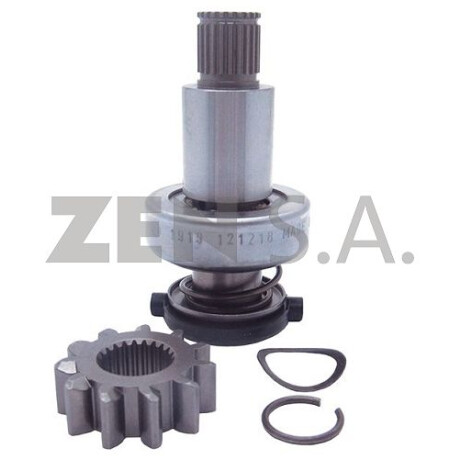 BENDIX ARRANQUE TOYOTA TOYOTA HILUX 2.8 BOSCH CON PIÑON 11D=1783Z ZEN BENDIX ARRANQUE TOYOTA TOYOTA HILUX 2.8 BOSCH CON PIÑON 11D=1783Z ZEN