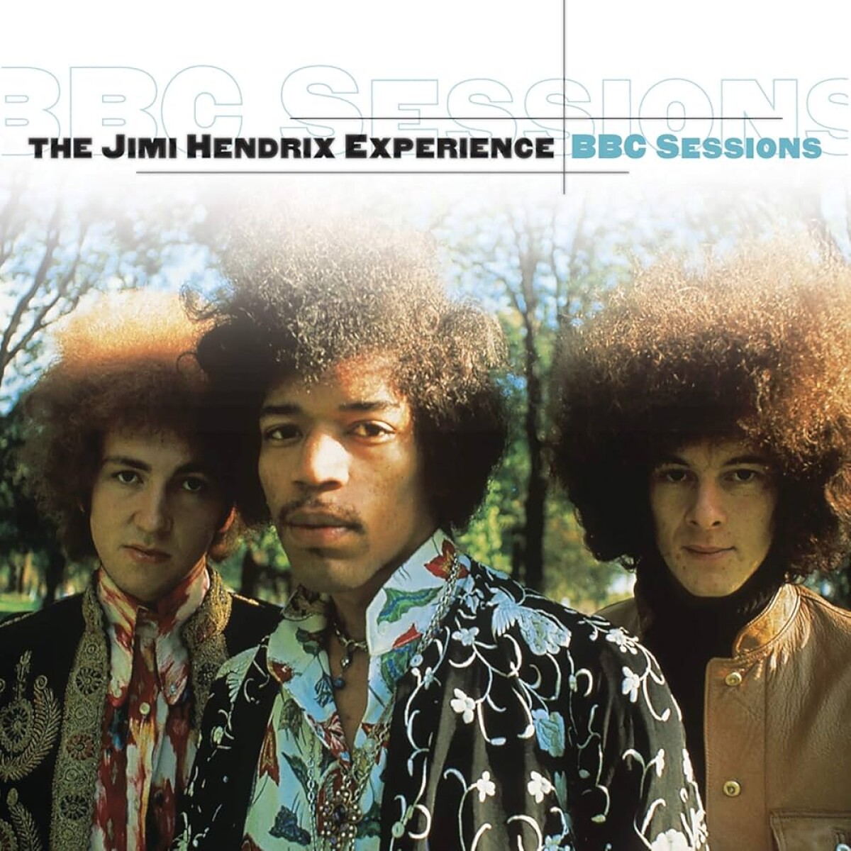 Jimi Hendrix - Bbc Sessions - Vinilo 