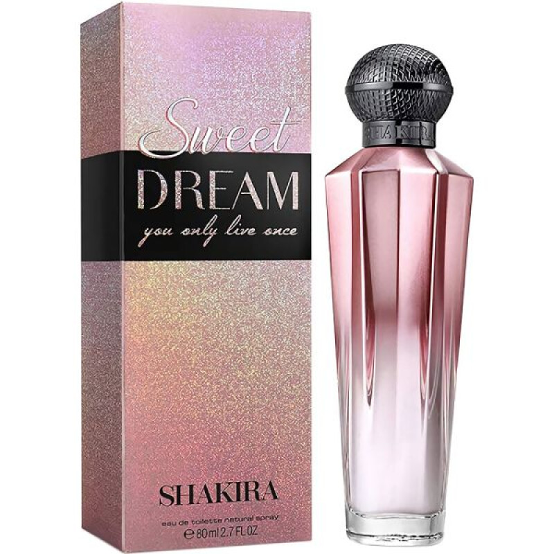 Perfume Shakira Sweet Dream Estuche 80Ml Perfume Shakira Sweet Dream Estuche 80Ml