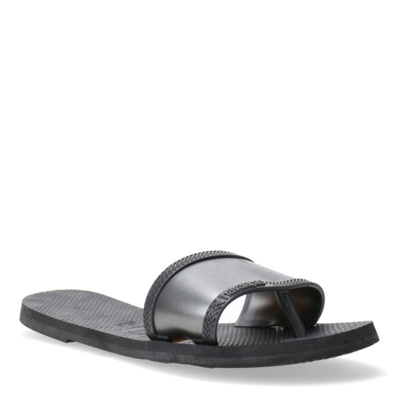 Sandalias de Mujer Havaianas You Angra Gris Grafita
