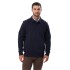 REMERA POLO S-4XL AZUL