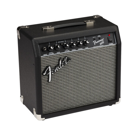 AMPLIFICADOR GUITARRA FENDER FRONTMAN 20G AMPLIFICADOR GUITARRA FENDER FRONTMAN 20G