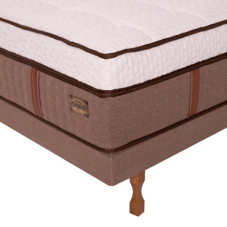 SOMMIER SUPER KING RESORTES IMPERIALE
