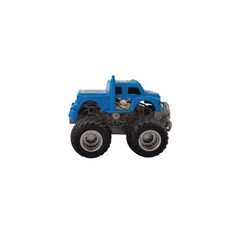 OUTLET Camioneta 4x4 fricción 4 colores Outlet Camioneta 4x4 Fricción 4 Colores